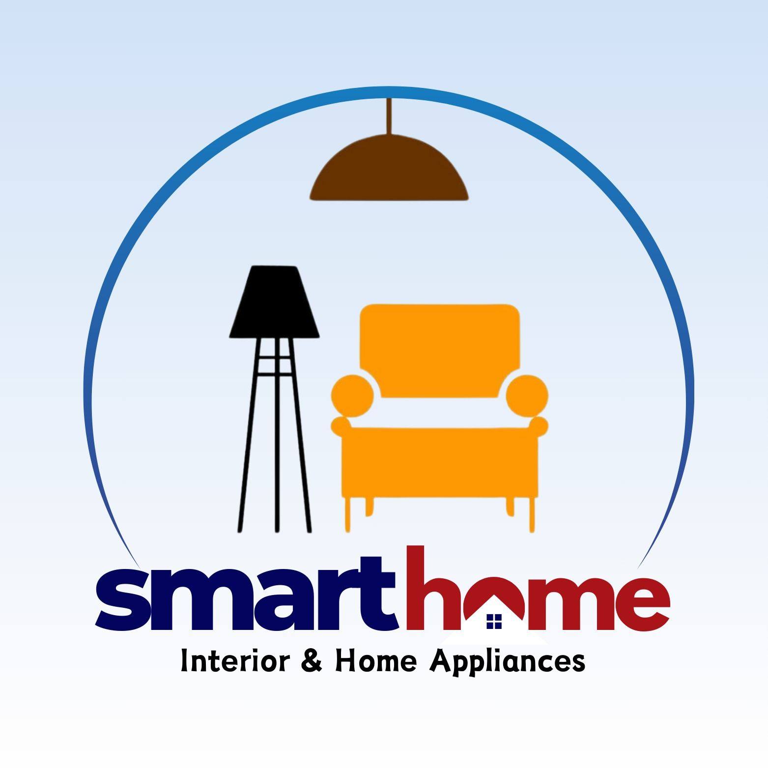 Smart Home Interior & Home Appliances